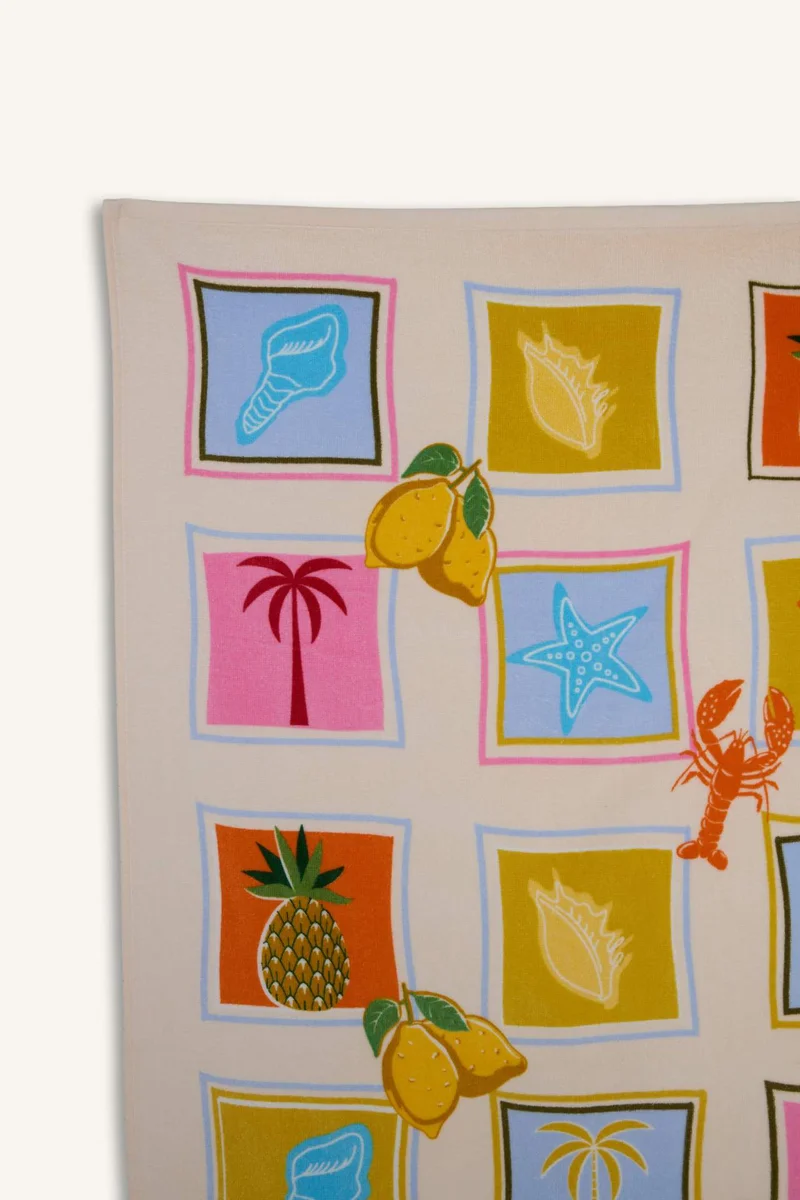 Defacto Cotton Towel
