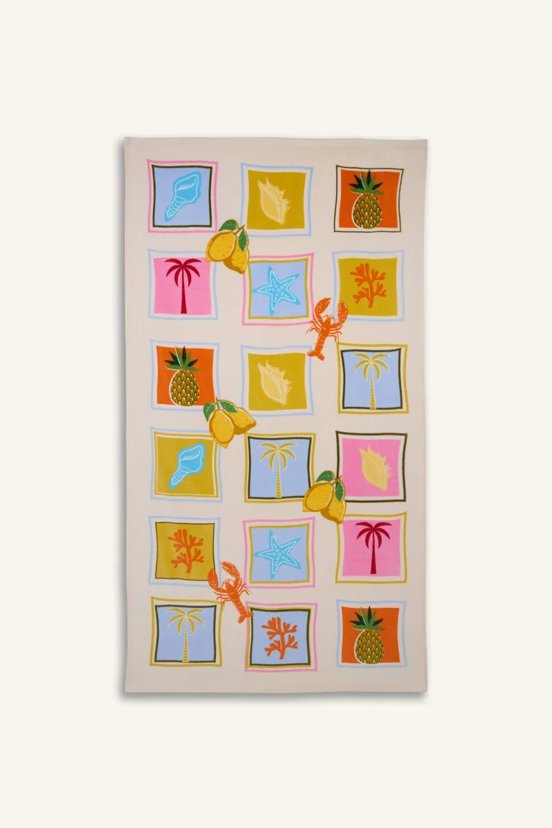 Defacto Cotton Towel