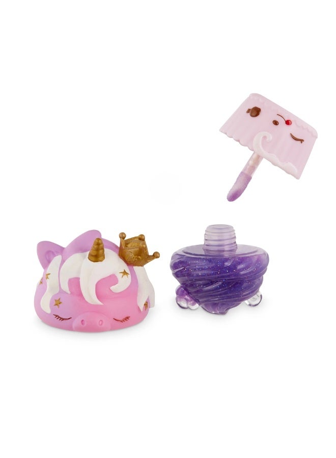 L.O.L. SURPRISE! LOL Surprise! - Num Noms Sparkle Scoops Lip Gloss (Cupcake Shape) - 558538E7C - Image 3