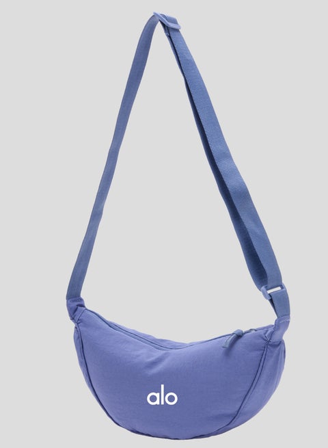 Alo sports bag - single shoulder crossbody  bag
