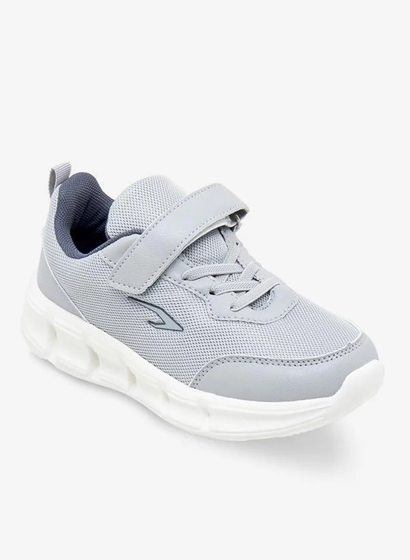 Dash Boys Hook & Loop Sports Shoes