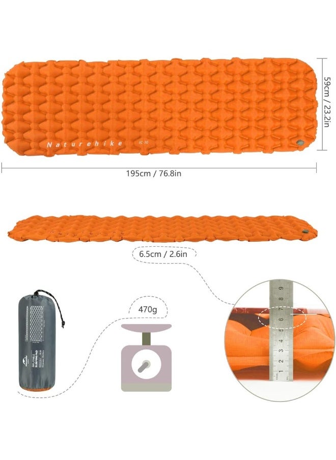 Naturehike - FC 10 Inflatable Mattress Without Bag - Image 1