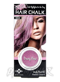 SPLAT SPLAT Hair Chalk, Dusty Rose 