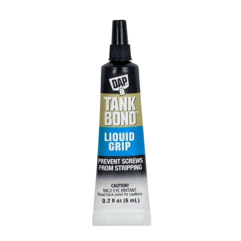 Dap TankBond 7079800177 Tank Bond Liquid Grip, Clear - Image 1