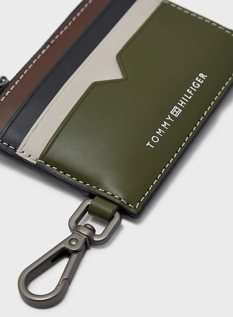 TOMMY HILFIGER Modern Card Holder