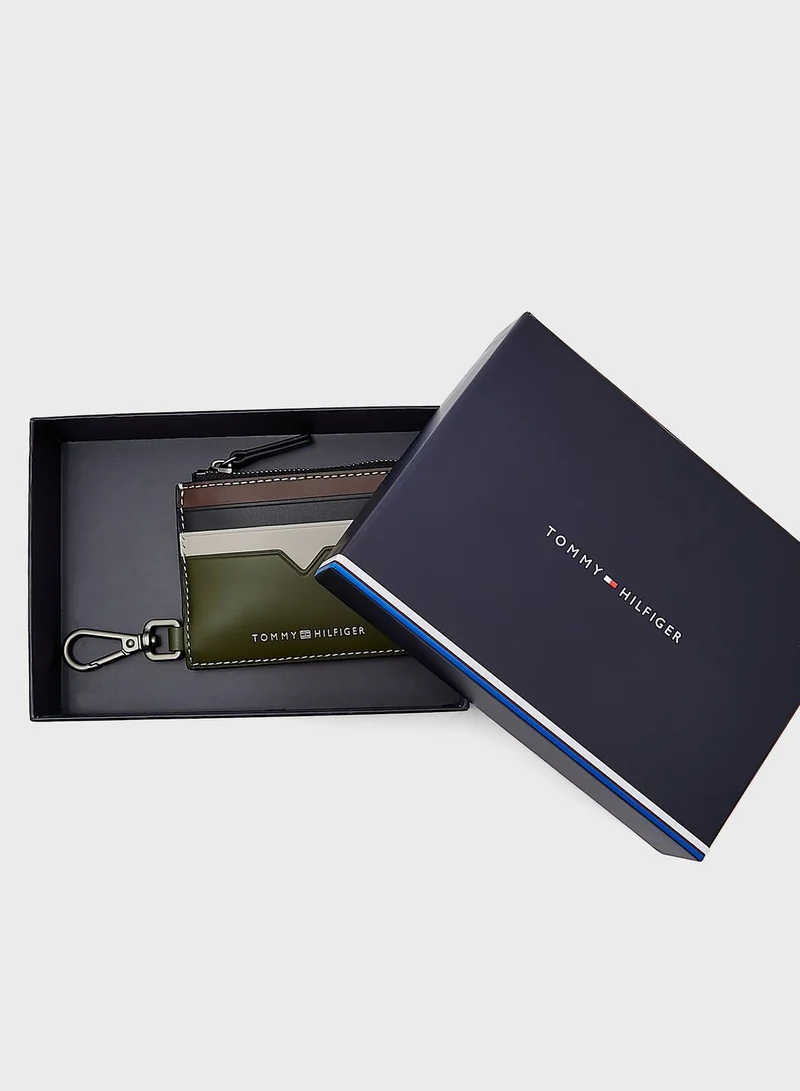 TOMMY HILFIGER Modern Card Holder