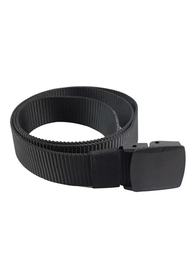 Military Tactical Belt Black - Image 2