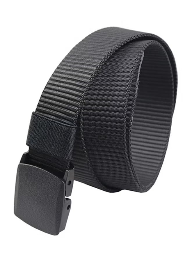 Military Tactical Belt Black - Image 3