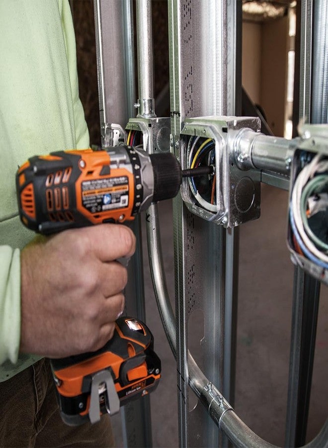 كلاين تولز ملحق بت مفك الصدمات الاحترافي 32791 من Klein Tools بقطر سداسي 1/4 بوصة - Image 4