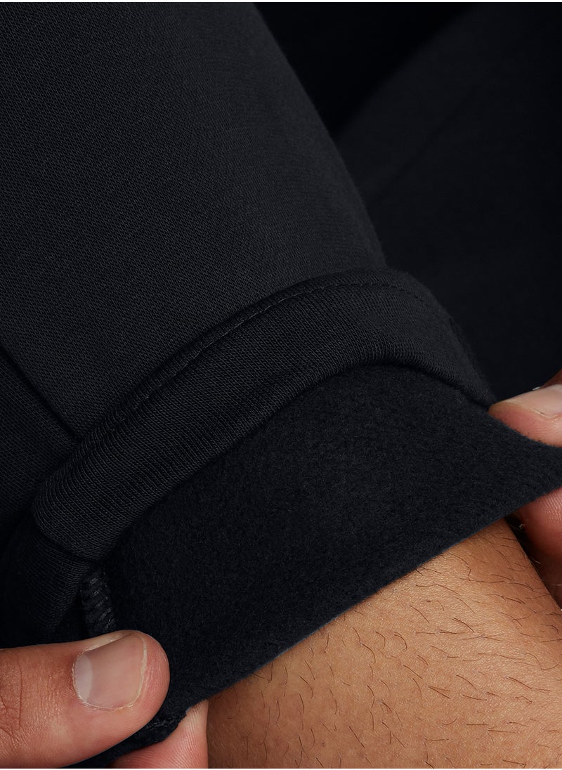 UNDER ARMOUR - Project Rock Icon Fleece Joggers - Image 1