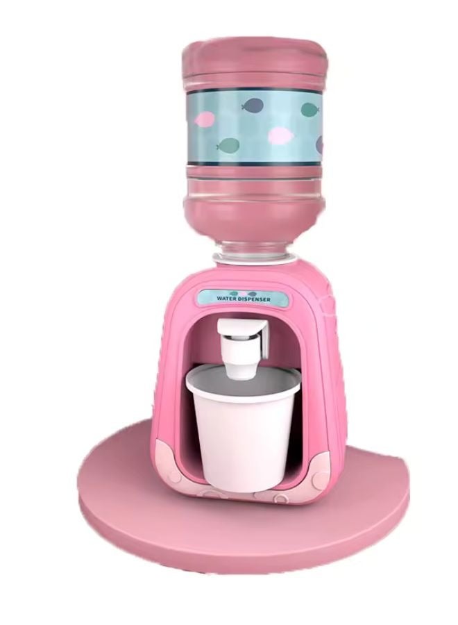 Mini small kids Water Dispenser - Kids'Water Faucet Dispenser, Children's Water Dispenser, Kids' Toy, Kitchen Play Toy, Mini Water Machine Toy, Beverage Dispenser, Small Water Dispenser Toy, Sensory Play for Kids  - Image 3