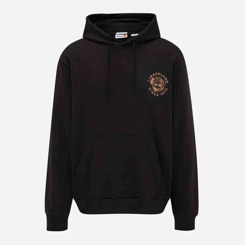 Men's Rugged Logo Hoodie