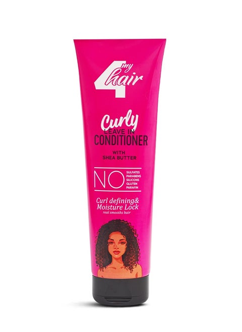 Conditioner Leave In With Shea Butter
