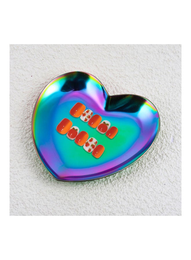 NIBEMINENT Nail Art Palette Multicolour - Image 3