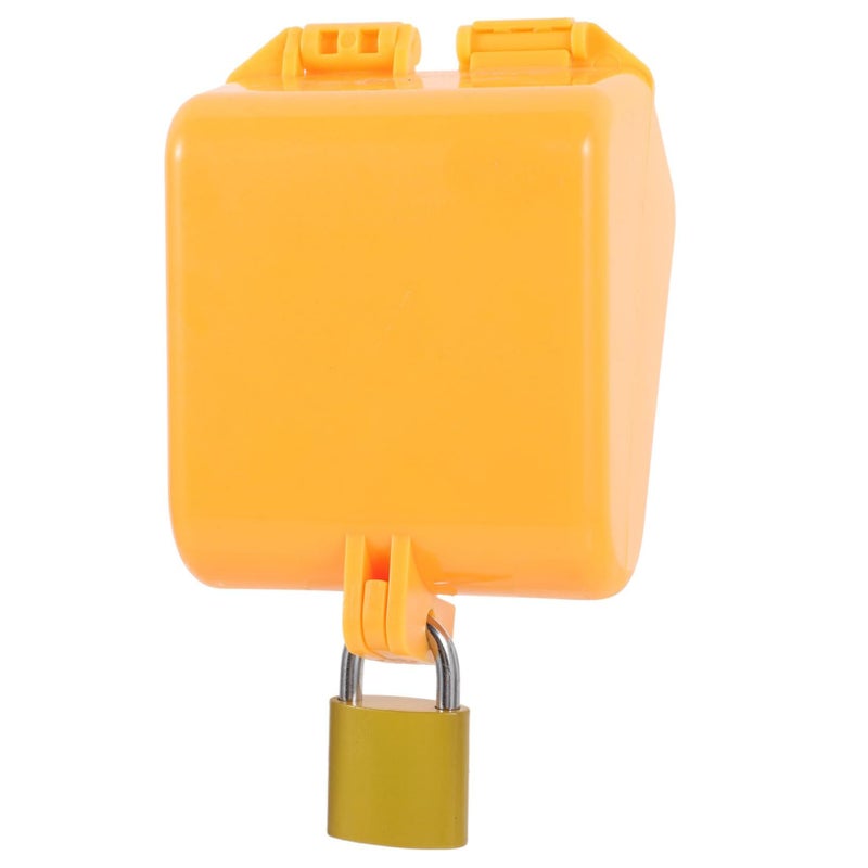 Gatuida Anti Theft Water Spigot Lock Cover Outdoor Faucet Lock Child Resistant Weatherproof For Garden Faucets - Image 2