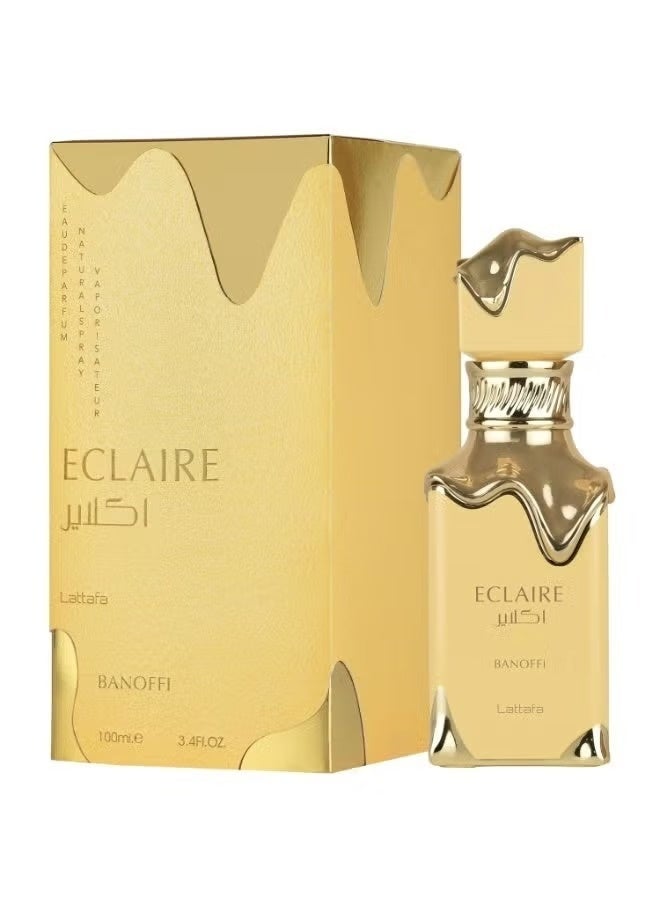 لطافة عطر اكلاير بانوفي للجنسين من لطافة - 100مل - Image 1