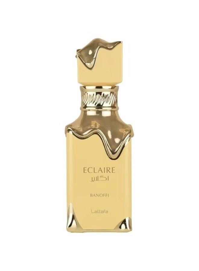 لطافة عطر اكلاير بانوفي للجنسين من لطافة - 100مل - Image 2