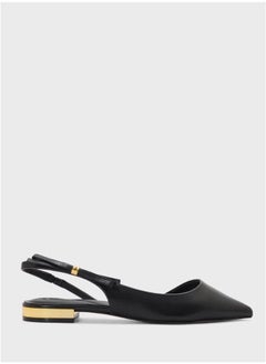 Ted Baker Sling Back Pumps  - Image 1