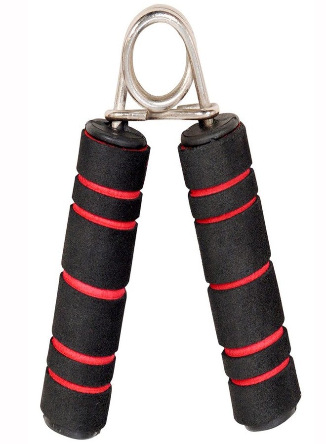 AMIFIT Hand Grip Strengthener (Pack of 1, Red) - Image 1
