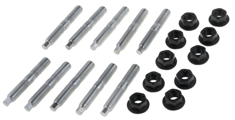 Dorman 03411B Exhaust Manifold Hardware Kit Compatible with Select Ford / Lincoln / Mercury Models - Image 1