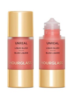 Hourglass Unreal Liquid Blush 10.3ml- Long-Lasting Blush Liquid - Up To 12 Hours - Future  - Image 1