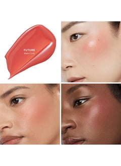 Hourglass Unreal Liquid Blush 10.3ml- Long-Lasting Blush Liquid - Up To 12 Hours - Future  - Image 3