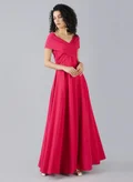 ميش bright red