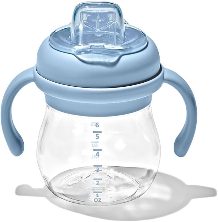 OXO Tot Transitions Soft Spout Sippy Cup - Dusk - Image 1