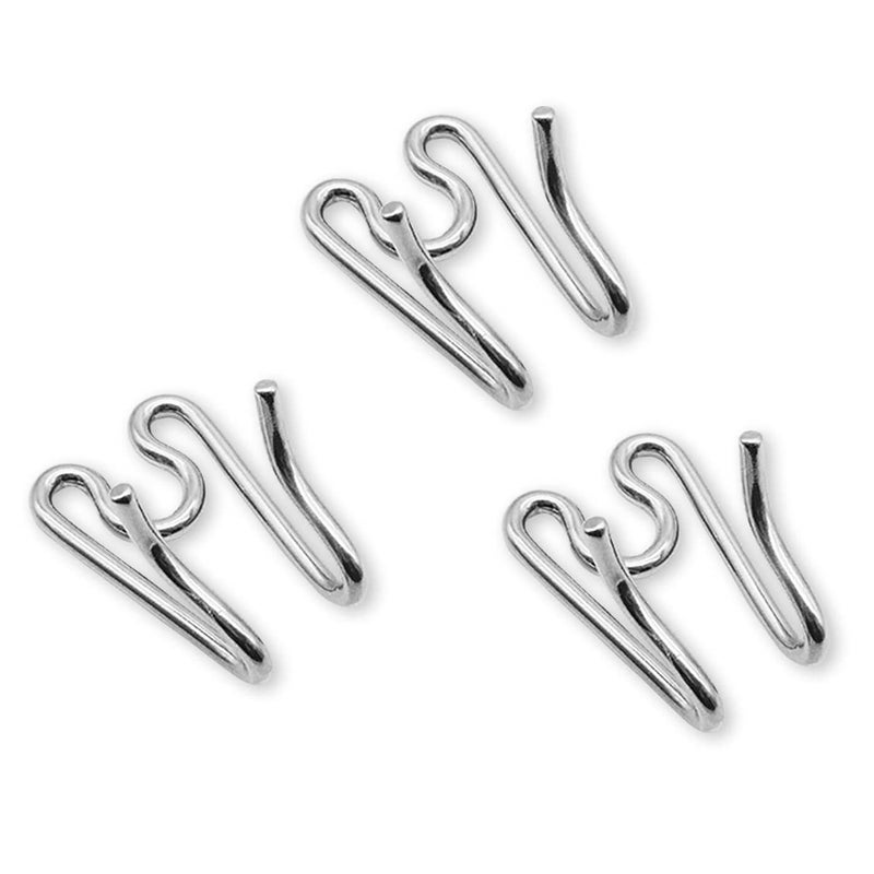 Herm Sprenger - Stainless Steel Additional Prong Links for Herm Sprenger Ultra-Plus Dog Training Collar - for Small Medium Large Dogs - Made in Germany (4.0 mm) - Image 1