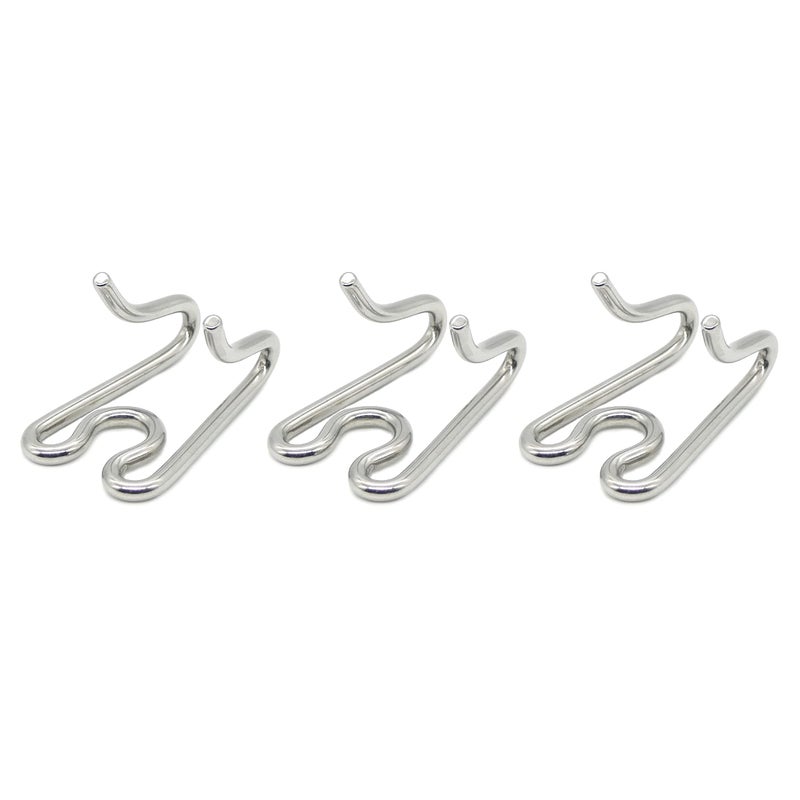 Herm Sprenger - Stainless Steel Additional Prong Links for Herm Sprenger Ultra-Plus Dog Training Collar - for Small Medium Large Dogs - Made in Germany (4.0 mm) - Image 3