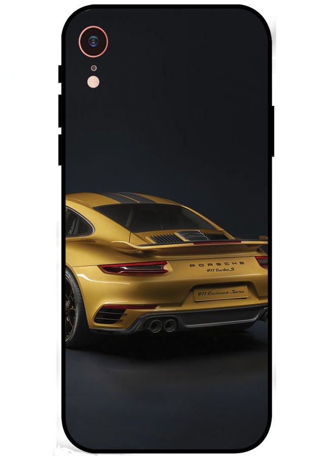 EYE CATCH Protective Case Cover For Apple iPhone X/XS Porsche - Image 1