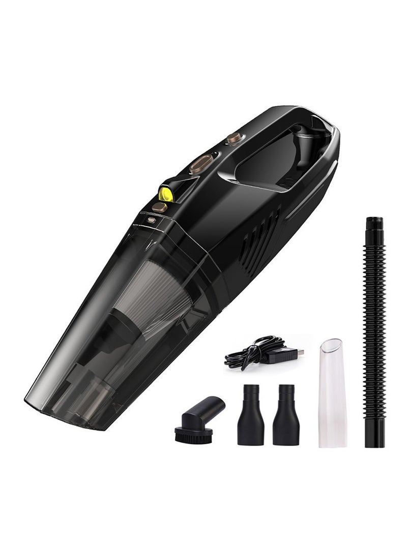 Multifunctional wireless car vacuum cleaner Handheld portable vacuum cleaner Home car dual-purpose vacuum cleaner - Image 1