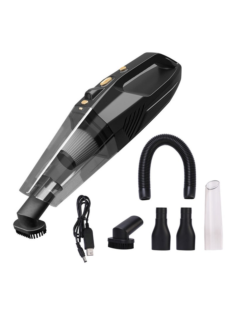 Multifunctional wireless car vacuum cleaner Handheld portable vacuum cleaner Home car dual-purpose vacuum cleaner - Image 2