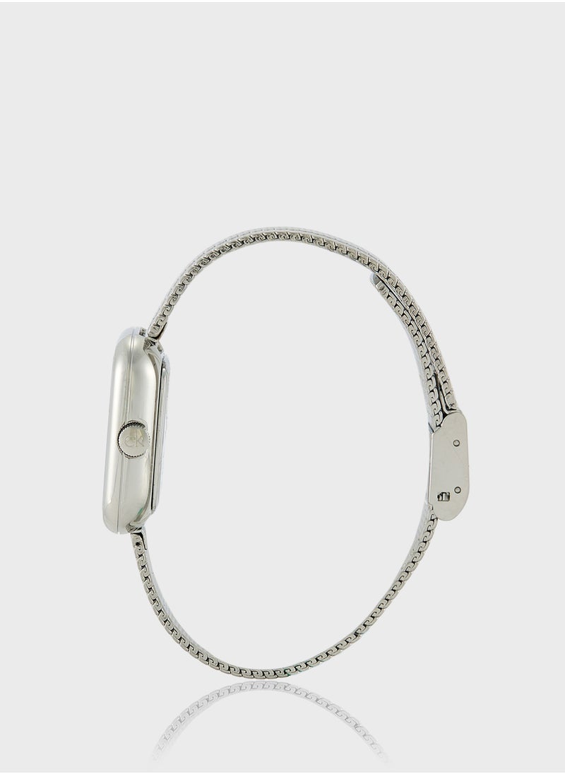 CALVIN KLEIN Twist Mesh Strap Analog Bracelet Watch  - Image 3