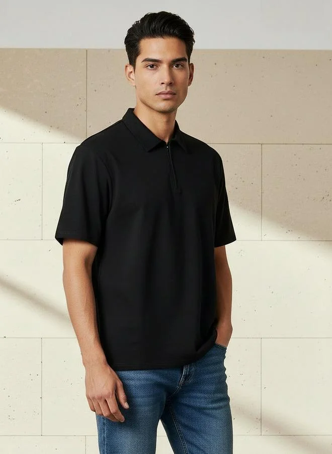 Love Pangolin Love Pangolin Men Performance Polo T shirt
