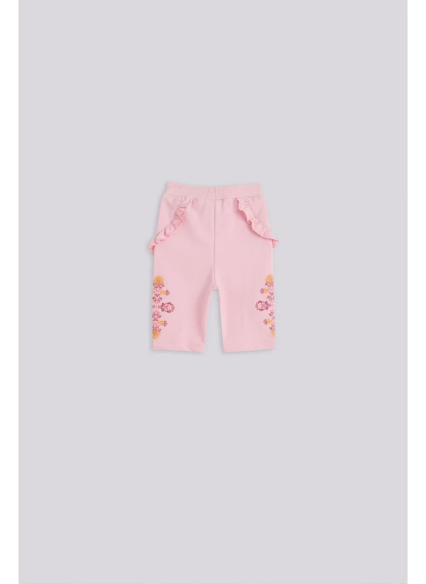 لايتي Baby Girl Pink Sweatpants