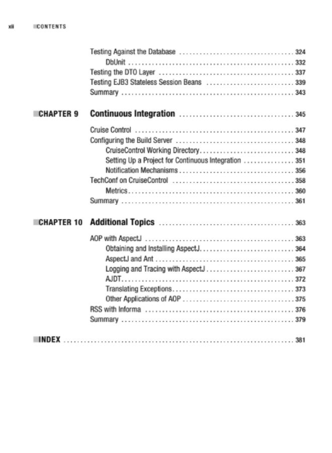 "Beginning POJOs: From Novice to Professional" is a book by Brian Sam-Bodden that aims to teach Java developers how to use "Plain Old Java Objects" (POJOs) to build lightweight, scalable web applications.