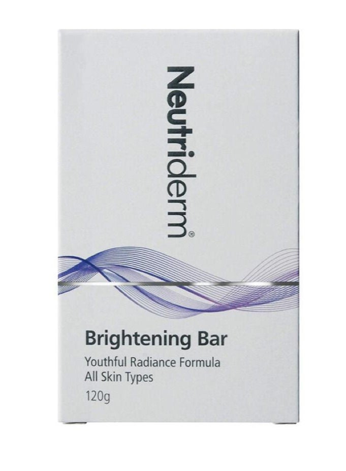 Neutriderm Brigthening Bar Soap 120g - Image 3