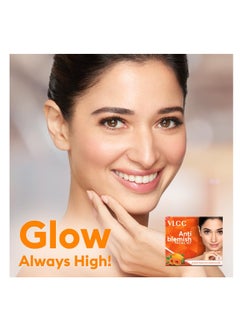 VLCC VLCC Anti Blemish Facial Kit - 60g | Skin Brightening Facial Kit for Dry, Sensitive and Oily Skin Types | Fight Blemishes and Dullness | Protects and Nourishes Skin.  - Image 3