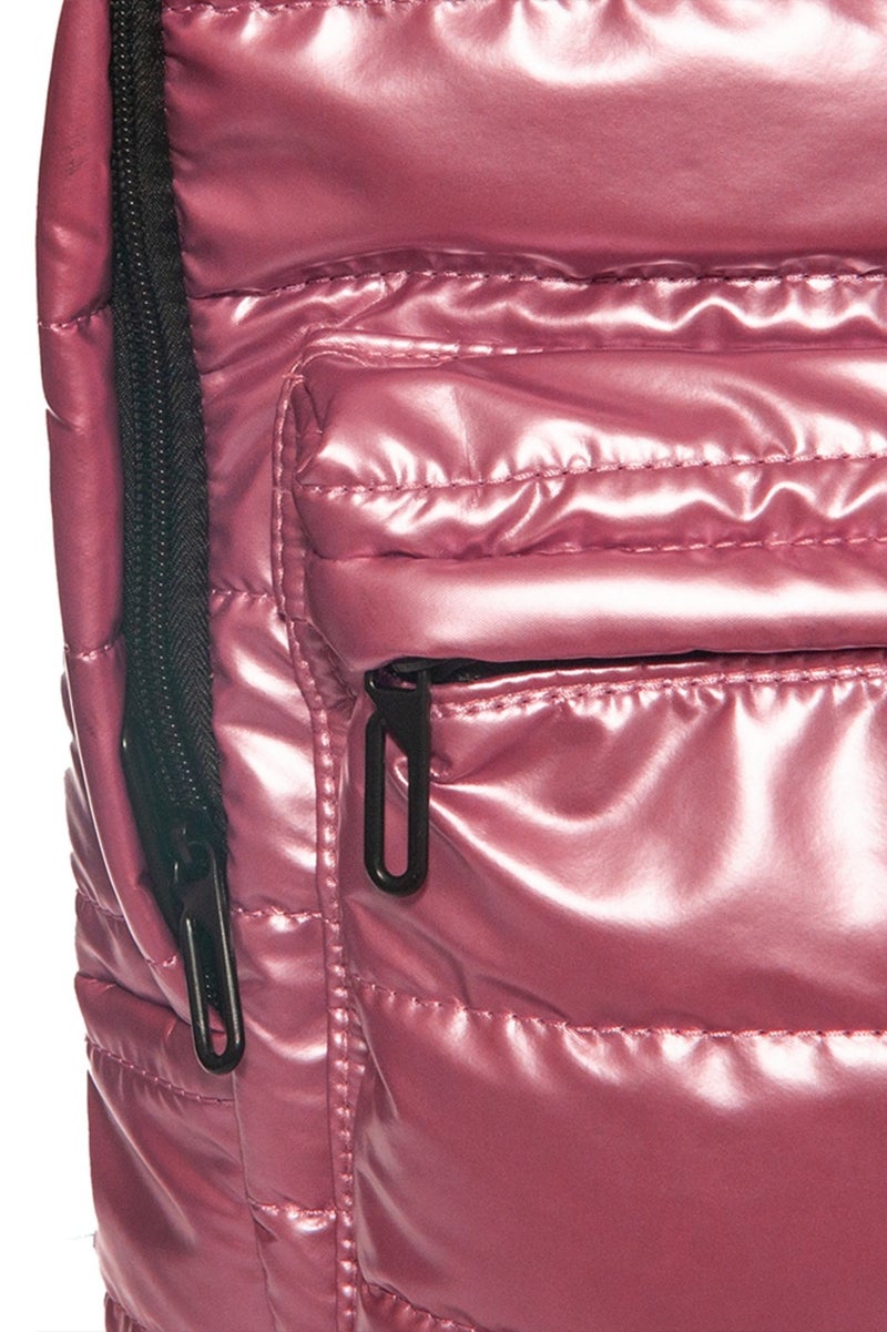 بيج ديزاين حقيبة ظهر مبطنة، حقيبة لابتوب 14 بوصة، خفيفة الوزن ومقاومة للماء مع قسم مخصص للابتوب، تصميم مريح مع أحزمة كتف مبطنة، مثالية للمدرسة والعمل والسفر والاستخدام اليومي - Image 5