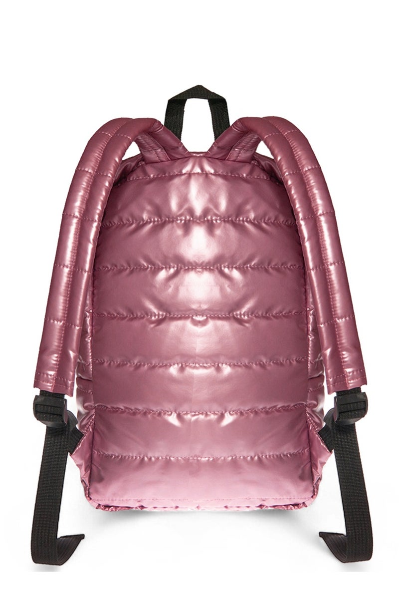 بيج ديزاين حقيبة ظهر مبطنة، حقيبة لابتوب 14 بوصة، خفيفة الوزن ومقاومة للماء مع قسم مخصص للابتوب، تصميم مريح مع أحزمة كتف مبطنة، مثالية للمدرسة والعمل والسفر والاستخدام اليومي - Image 4