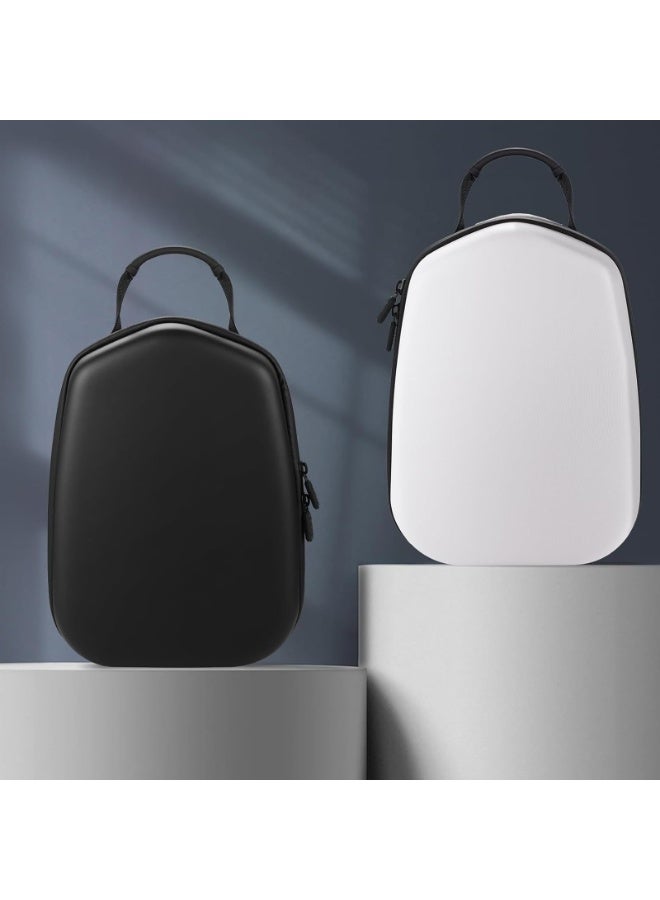 حقيبة حمل لألعاب ميتا كويست 3/3s، متوافقة مع سماعة ألعاب الواقع الافتراضي الرسمية ذات الحزام الأصلي من Elite، حقيبة محمولة لأدوات التحكم باللمس - Image 5