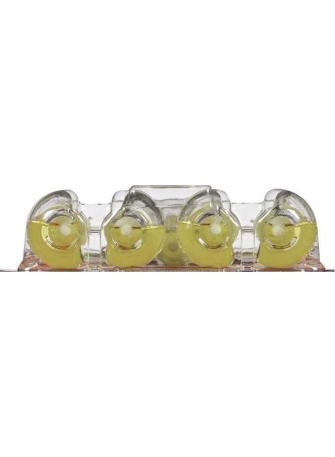 Air Wick عبوة إعادة تعبئة زيت معطر، 5 قطع، ملذات الصيف، معطر هواء، زيوت أساسية - Image 5