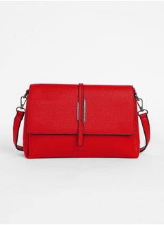 Haute Sauce The Dash Shoulder Bag - Venetian Red  - Image 4
