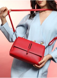 Haute Sauce The Dash Shoulder Bag - Venetian Red  - Image 2