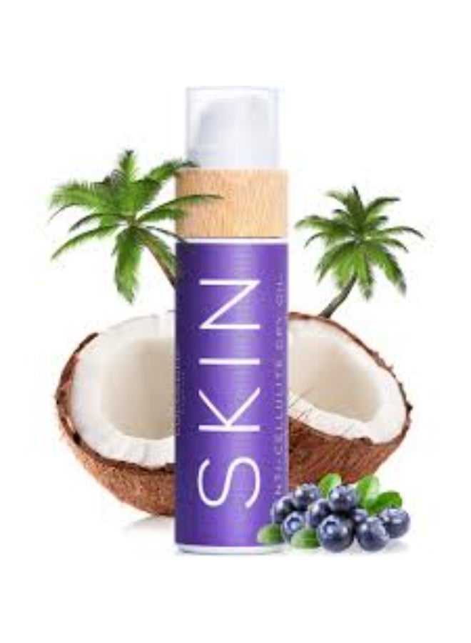 COCOSOLIS Skin Anti-Cellulite Dry Oil 110ml - Image 2