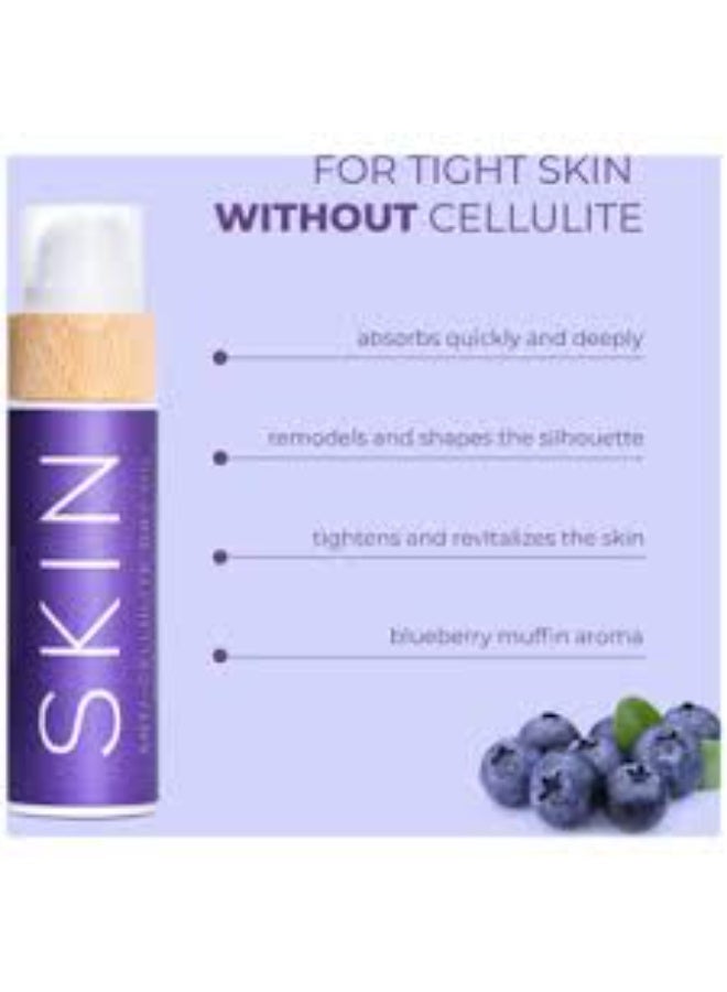 COCOSOLIS Skin Anti-Cellulite Dry Oil 110ml - Image 3