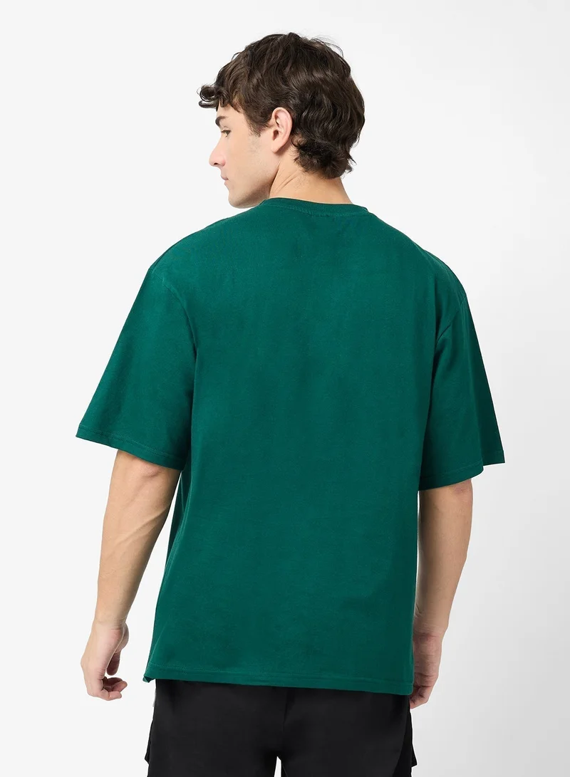 Seventy Five Over Size Tees