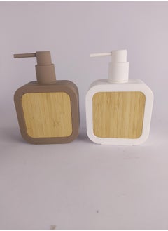 Generic Liquid handwash Soap Dispenser multicolour  - Image 1