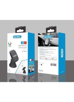 GO-DES GD-HD682 Super Magnetic Car Mount Holder  - Image 3